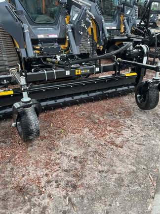 Image of John Deere PR84B Image 0