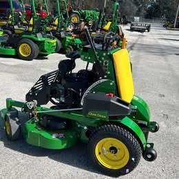 2026 John Deere Q810E Equipment Image0