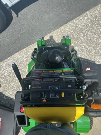 Image of John Deere Q810E equipment image 3