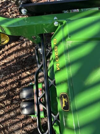Image of John Deere Q810E equipment image 3