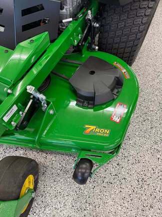 Image of John Deere Q850R equipment image 2