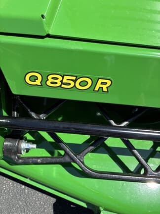 Image of John Deere Q850R equipment image 2