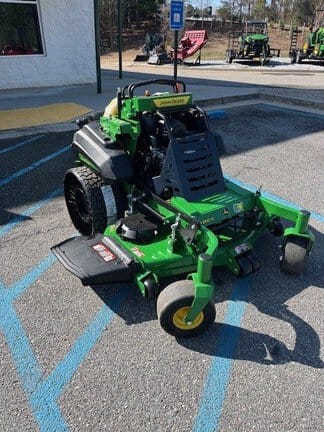 2026 John Deere Q850R Equipment Image0