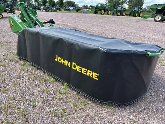 Image of John Deere R240 equipment image 2