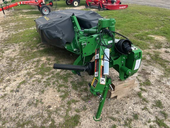 Image of John Deere R240 Image 1