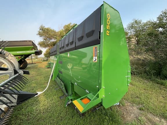Image of John Deere R500 equipment image 3