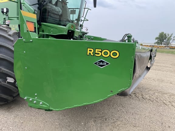 2026 John Deere R500 Equipment Image0