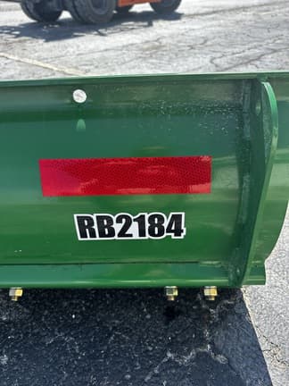 Image of Frontier RB2184 equipment image 1