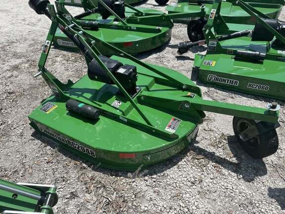 2026 Frontier RC2048 Equipment Image0