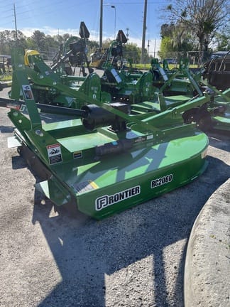 2026 Frontier RC2060 Equipment Image0