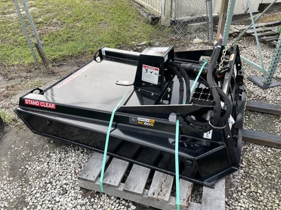 Image of John Deere RC60B Image 1