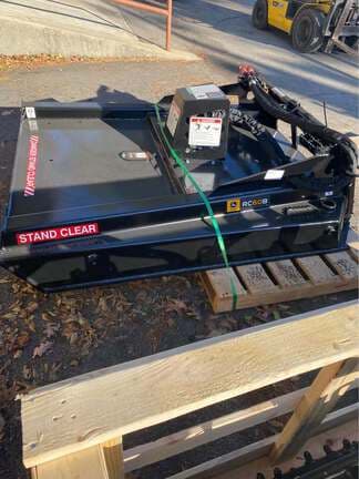 Image of John Deere RC60B equipment image 2