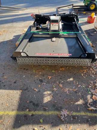 Image of John Deere RC60B equipment image 3