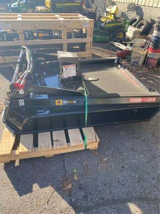 2026 John Deere RC60B Equipment Image0