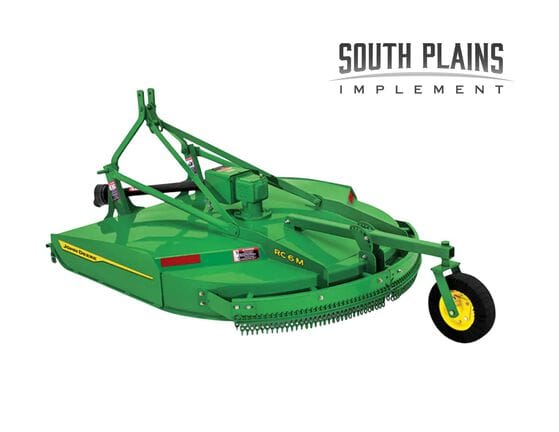 2026 John Deere RC6M Equipment Image0