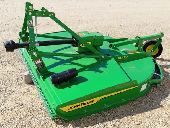 Image of John Deere RC6M equipment image 3