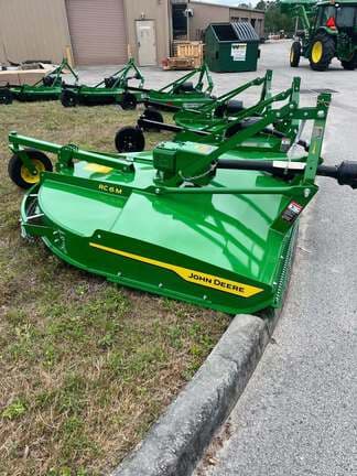 Image of John Deere RC6M Image 0