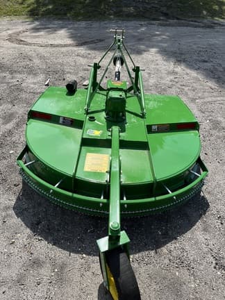 Image of John Deere RC6M equipment image 2