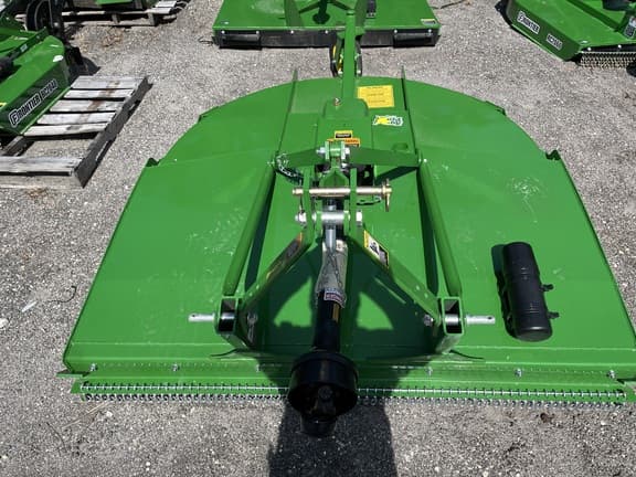 Image of John Deere RC6M equipment image 4