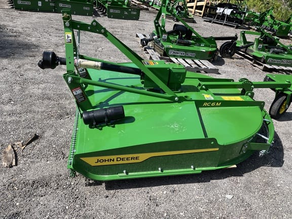 2026 John Deere RC6M Equipment Image0