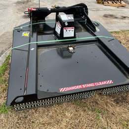 Image of John Deere RC72B equipment image 3