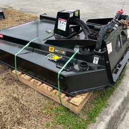 Image of John Deere RC72B equipment image 1