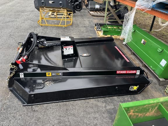 Image of John Deere RC72B Primary image