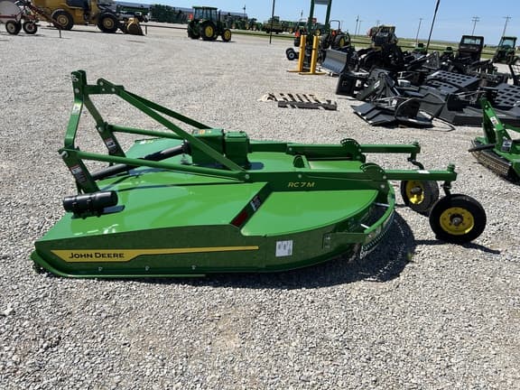 Image of John Deere RC7M equipment image 1