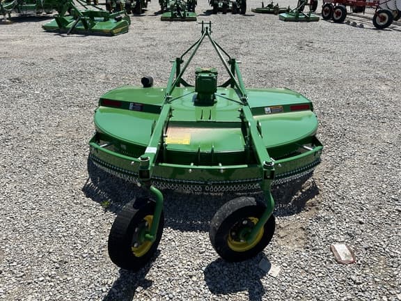 Image of John Deere RC7M equipment image 3