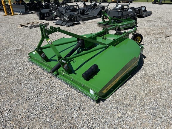 2026 John Deere RC7M Equipment Image0