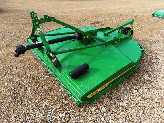 Image of John Deere RC7M equipment image 3