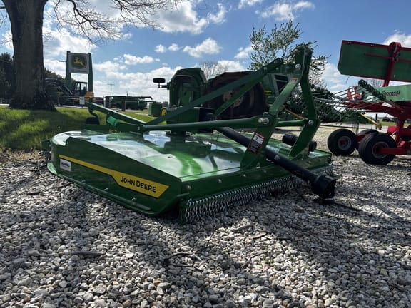 2026 John Deere RC7M Equipment Image0