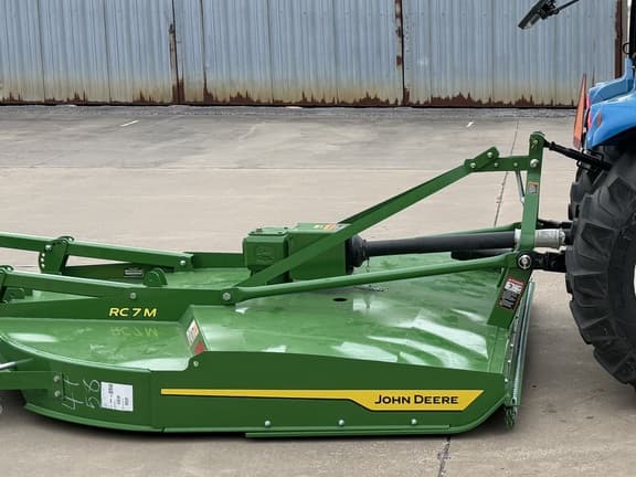 Image of John Deere RC7M Image 1