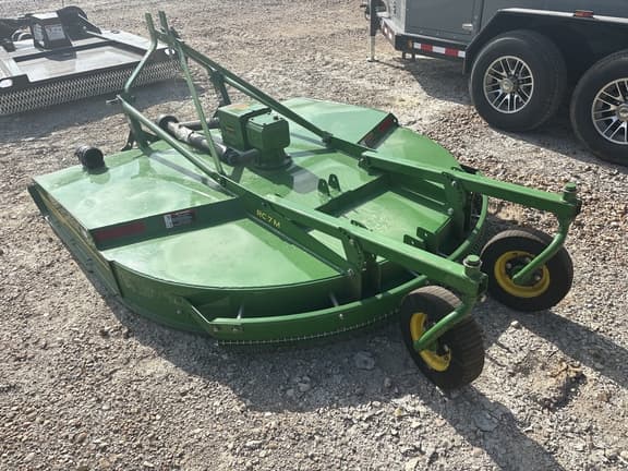 Image of John Deere RC7M equipment image 2