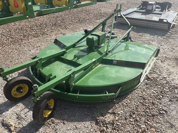 Image of John Deere RC7M equipment image 3
