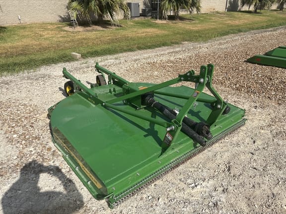 2026 John Deere RC7M Equipment Image0