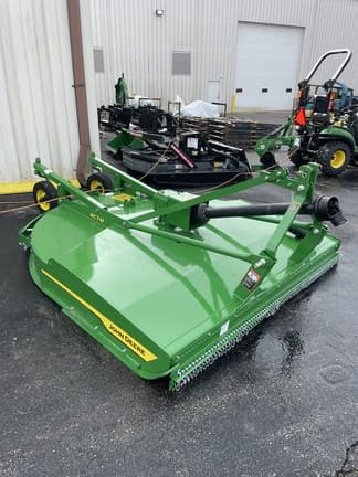 Image of John Deere RC7M Image 1