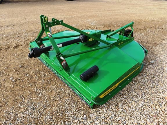Image of John Deere RC7M equipment image 2