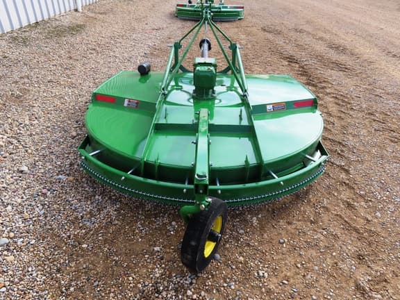 Image of John Deere RC7M equipment image 4
