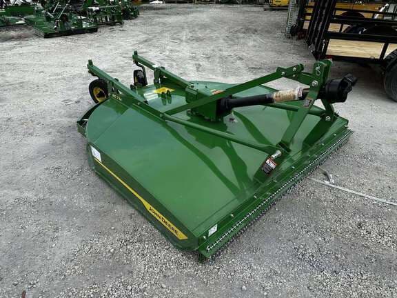 Image of John Deere RC7M equipment image 3