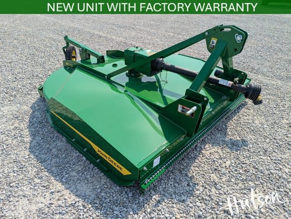 2026 John Deere RC7R Equipment Image0