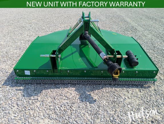 Image of John Deere RC7R equipment image 4