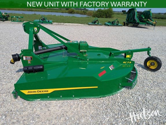 Image of John Deere RC7R equipment image 3