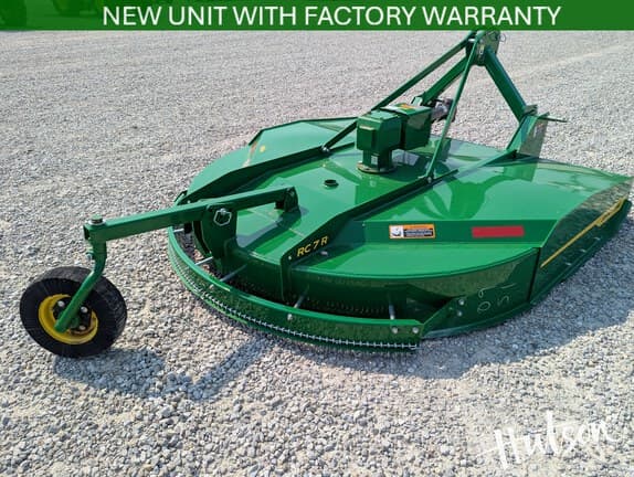 Image of John Deere RC7R equipment image 2