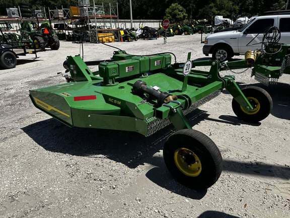 Image of John Deere RC8M equipment image 1