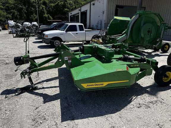 Image of John Deere RC8M equipment image 4