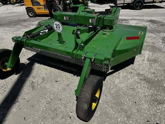 Image of John Deere RC8M Primary image