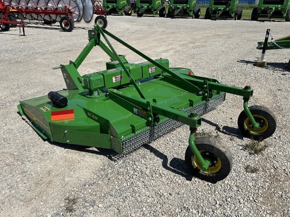 Image of John Deere RC8M equipment image 2
