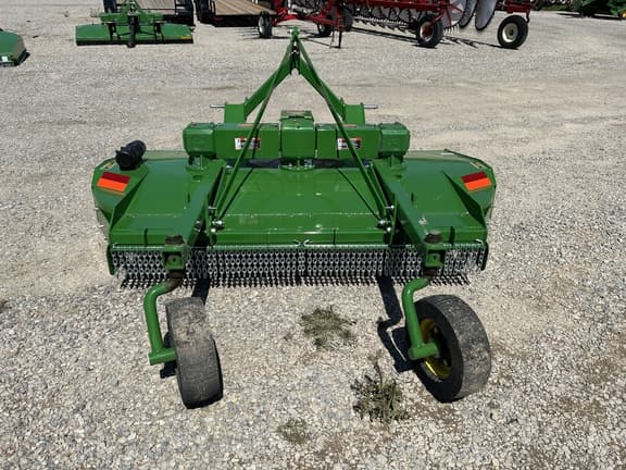Image of John Deere RC8M equipment image 3
