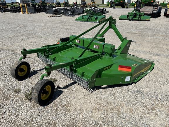 Image of John Deere RC8M equipment image 4